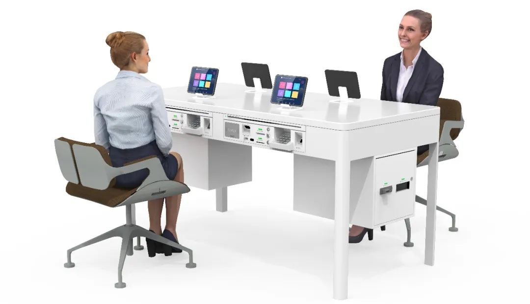 創(chuàng)新賦能銀行數(shù)字化轉(zhuǎn)型 | 廣電運通連續(xù)中標(biāo)中信銀行新型智慧柜臺、移動服務(wù)終端項目