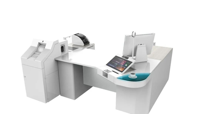 廣電運通中標建行'樂高式'智能綜合柜臺項目